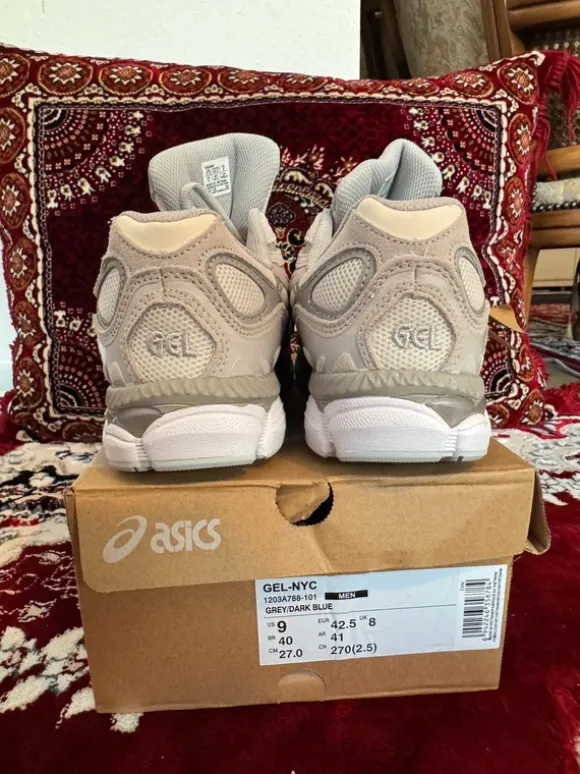 ASICS shoes