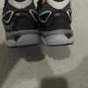 Asics Sneaker NYC - Größe 45 - Schwarz/grau