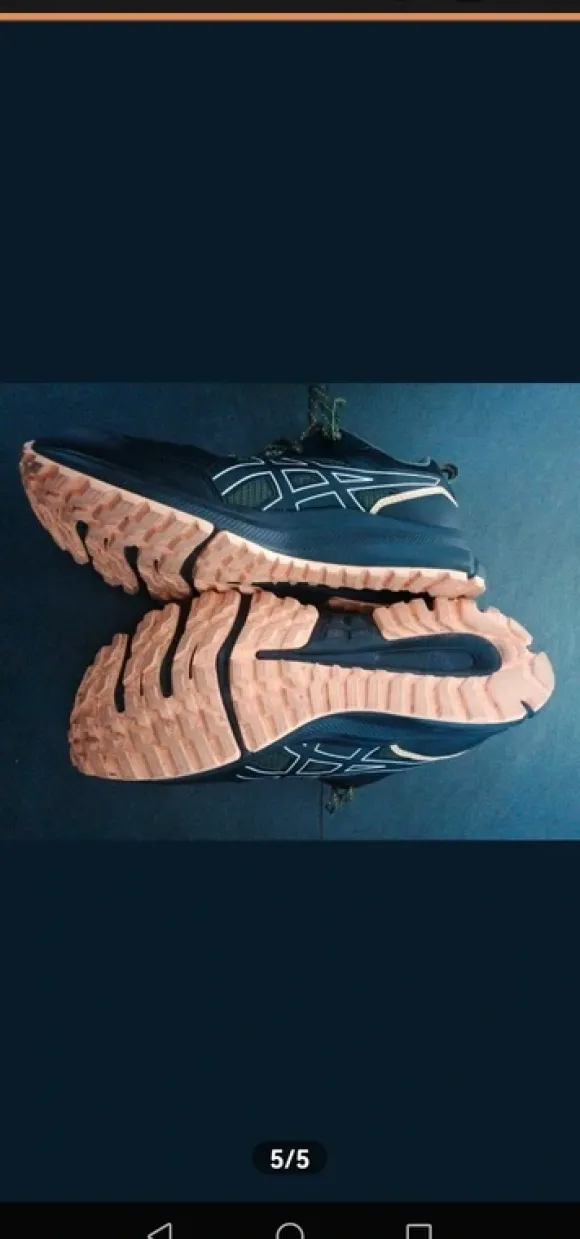 Asics trail schoen 43,5