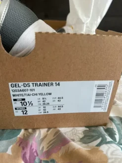 Asics Trainer