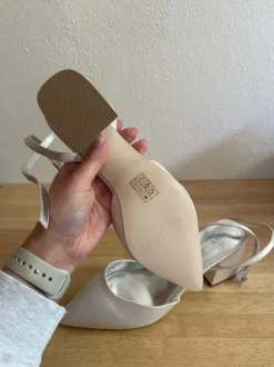 Asos Be Mine Brautschuhe