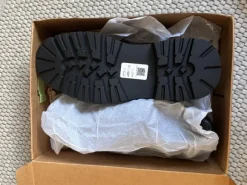 ASOS Black Derby Shoes