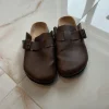 ASOS clogs in braun (40,5)
