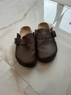 ASOS clogs in braun (40,5)
