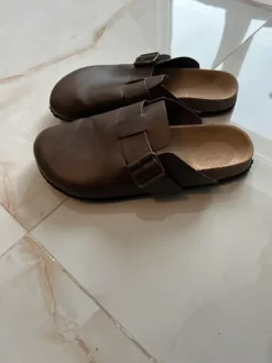 ASOS clogs in braun (40,5)