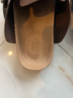 ASOS clogs in braun (40,5)