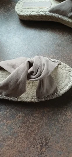 Asos/ geknotete Espadrilles/ Gr.37