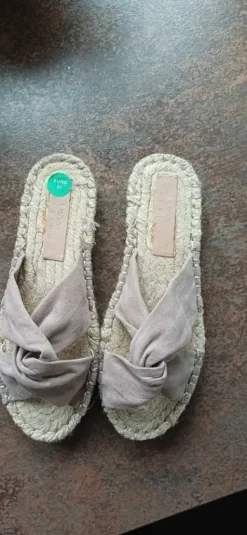 Asos/ geknotete Espadrilles/ Gr.37