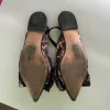 Asos leopard instappers