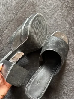 Asos Plateau Sandalen