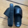 ASOS plateau sandals