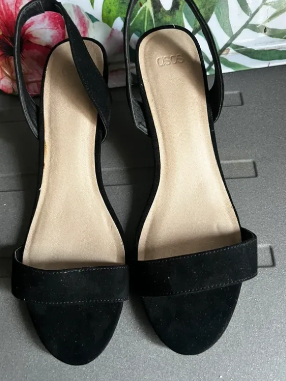 Asos Sling Pumps 39