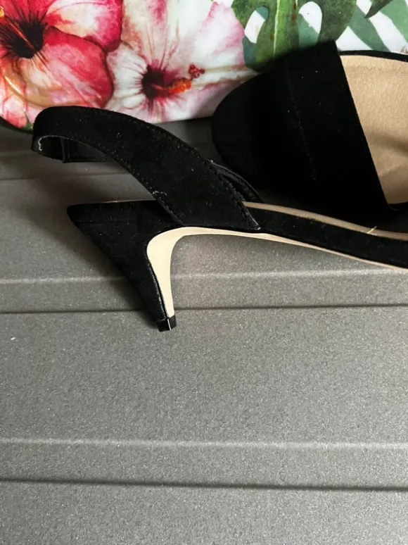 Asos Sling Pumps 39