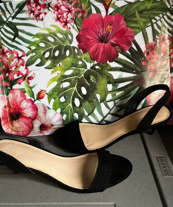 Asos Sling Pumps 39