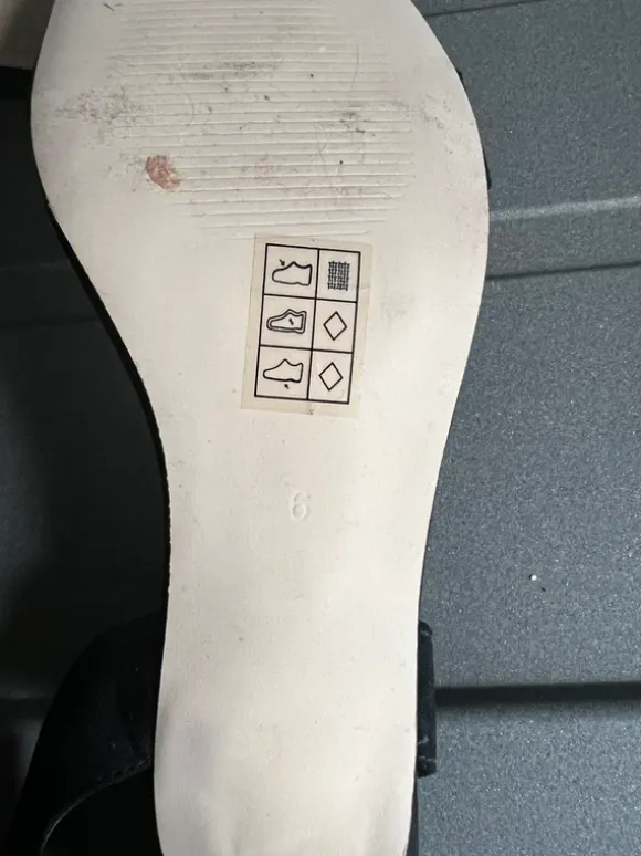 Asos Sling Pumps 39