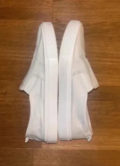 Asos slipper 44 Weiss basic