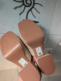 Asos wide fit Absatzschuh