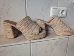 Asos wide fit Absatzschuh