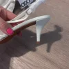 Asos witte slingback