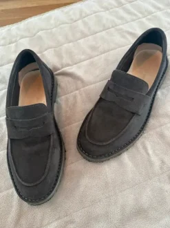 Astorflex Pennyloafer Sadleflex