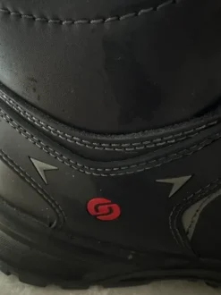 BAAK Sicherheitsstiefel / Arbeitsschuhe S3 ESD Gr. 42 – neu & ungetragen