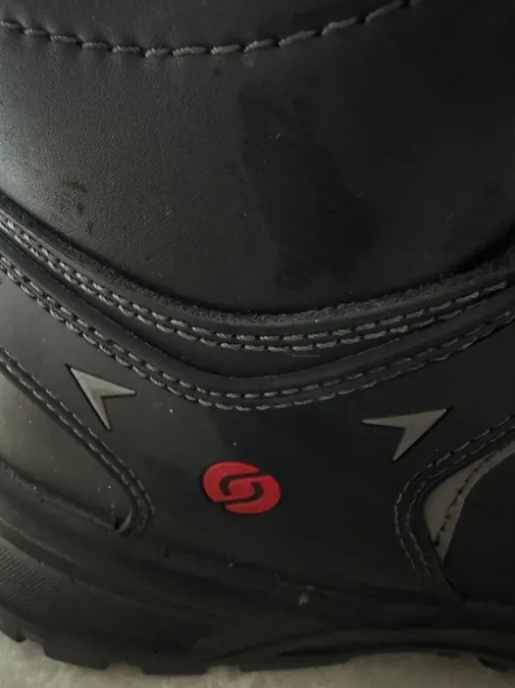 BAAK Sicherheitsstiefel / Arbeitsschuhe S3 ESD Gr. 42 – neu & ungetragen