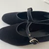 Babies noires pointures 37 H&M