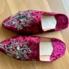 Babouchen/Balgha (Belgha) in Gr. 39, original und neu, ungetragen