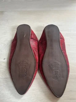 Babouches marocaines
