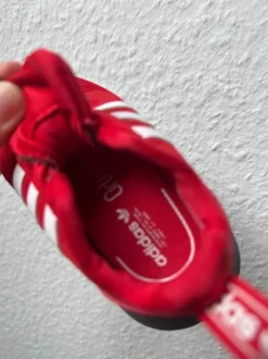 Baby Sneakers Adidas Größe 20