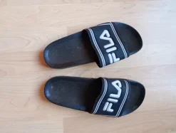 Bad slippers fila