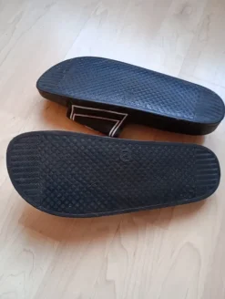 Bad slippers fila