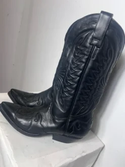 baddie Ibiza Style 90s handmade Don Quijote Western Style Boots Manta Style Cowboy Boots