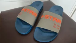 Bade Schlappen / Sandalen G-Star Raw Neu