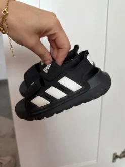 Badelatschen Adidas