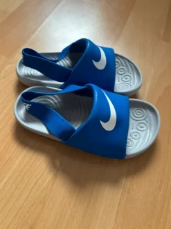 Badelatschen NIKE Gr.26