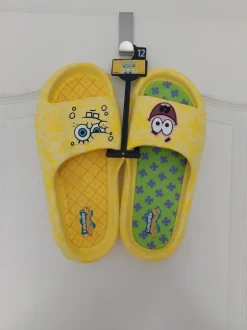 Badelatschen SpongeBob, Größe 12, 45