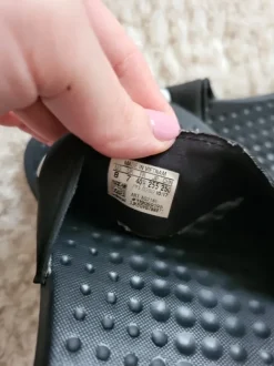 Badeschlappen Latschen Adidas 40
