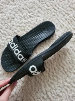 Badeschlappen Latschen Adidas 40