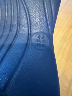 Badeschuhe / Clogs – Größe 43 (eher 42,5) sehr guter Zustand