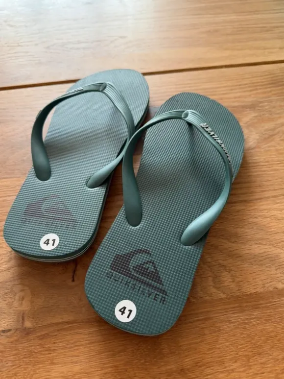 Badeschuhe flip Flops Gr.41 NEU
