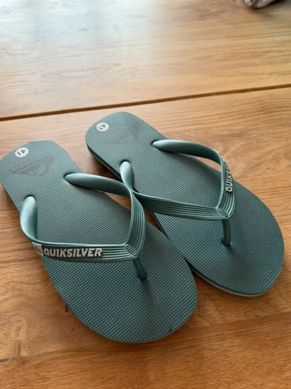 Badeschuhe flip Flops Gr.41 NEU