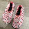 Badeschuhe Kirschen