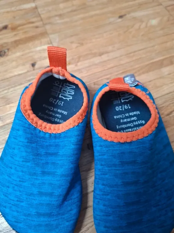 Badeschuhe Sterntaler
