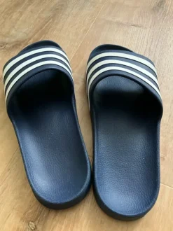 Badslippers Adidas