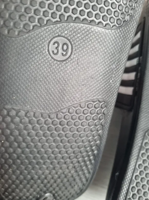 Badslippers maat 39 nieuw