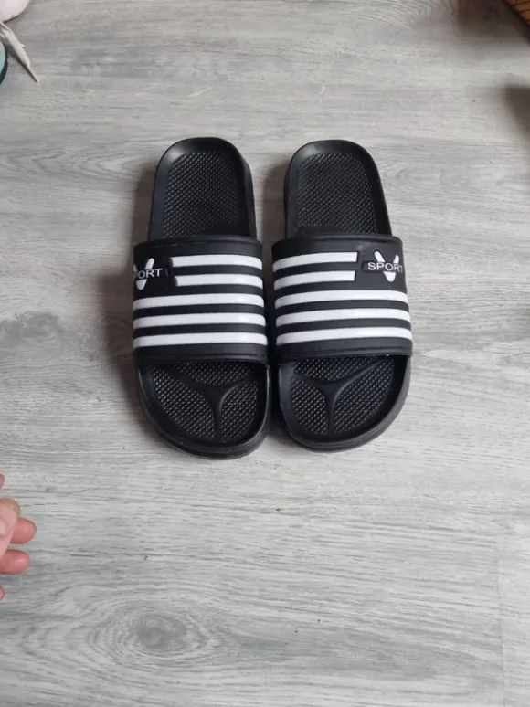Badslippers maat 39 nieuw