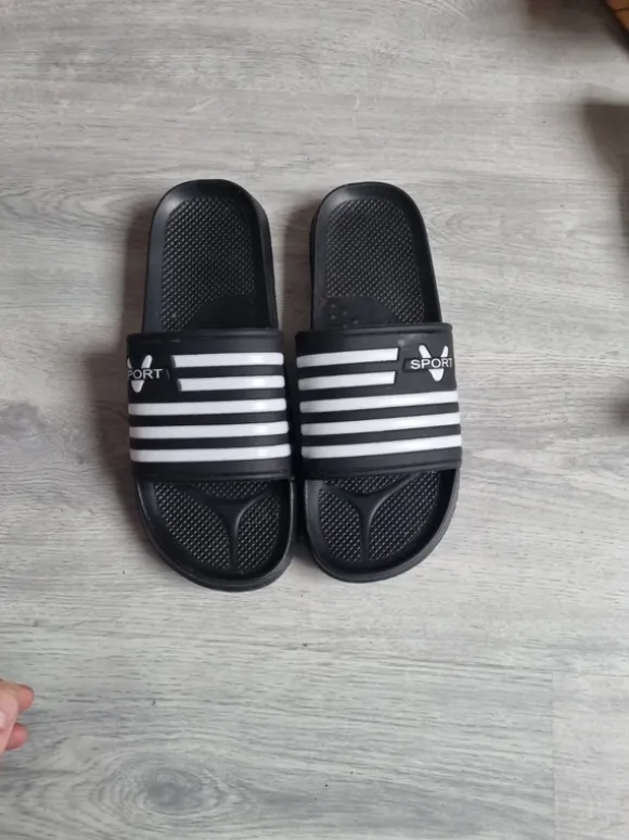 Badslippers maat 39 nieuw