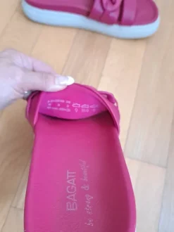 Bagatt pantoletten 39 wie neu