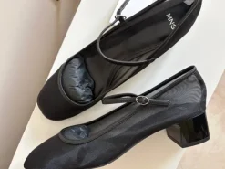 Bailarinas mesh